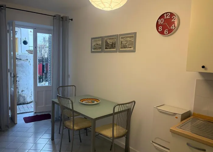 Roma Apartamento Lípara