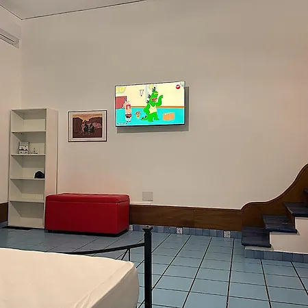 Roma Apartment *