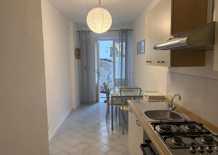 公寓 Roma 利帕里